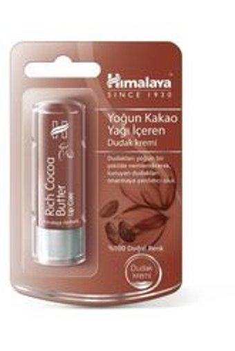 Himalaya Kakaolu Yetişkin Dudak Nemlendirici Krem 4.5 gr