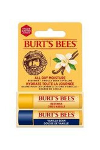 Burt's Bees Doğal Ballı-Vanilyalı Yetişkin Dudak Nemlendirici Balm 4.25 gr