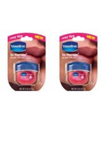 Vaseline Güllü Yetişkin Dudak Nemlendirici Balm 2x7 gr
