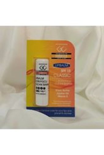Ginncans Yetişkin Dudak Nemlendirici Balm 4.8 gr