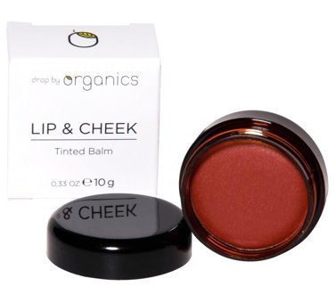 Drop By Organics Yetişkin Dudak Nemlendirici Balm 10 gr
