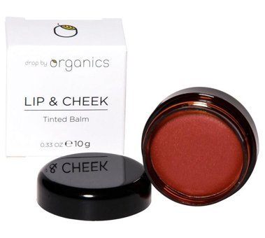 Drop By Organics Yetişkin Dudak Nemlendirici Balm 10 gr