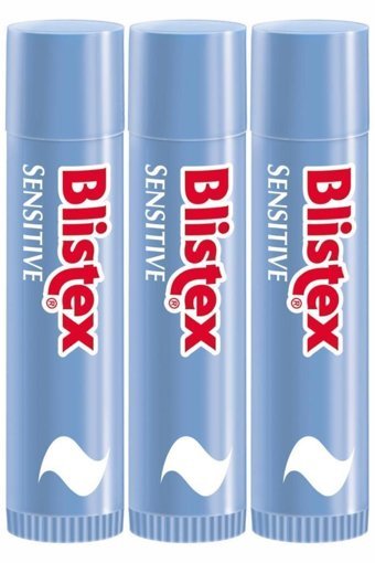 Blistex Mentollü Okaliptuslu Yetişkin Dudak Nemlendirici Balm 3x4.25 gr