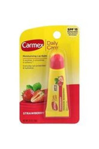 Interpharm Çilekli Yetişkin Dudak Nemlendirici Balm 10 gr