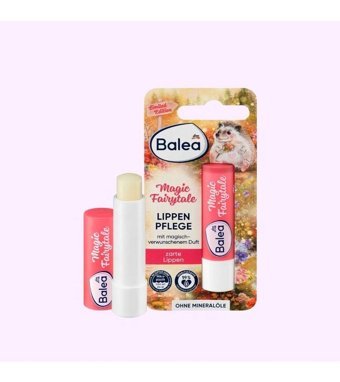 Balea Yetişkin Dudak Nemlendirici Balm