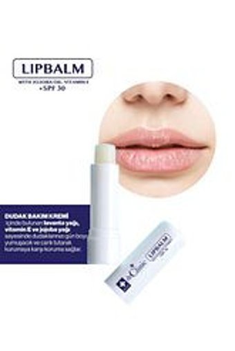 Dr. Clinic Yetişkin Dudak Nemlendirici Balm 4 gr