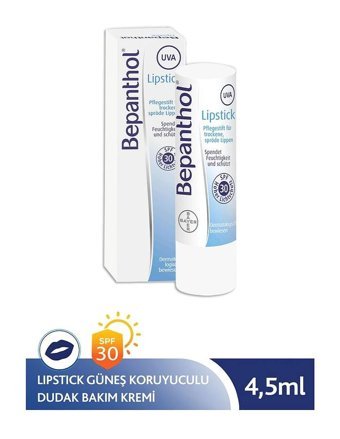 Bepanthol Yetişkin Dudak Nemlendirici Balm 3.7 gr