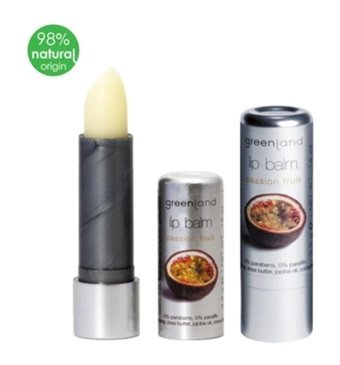 Greenland Çarkıfelek Meyveli Yetişkin Dudak Nemlendirici Balm 3.9 gr