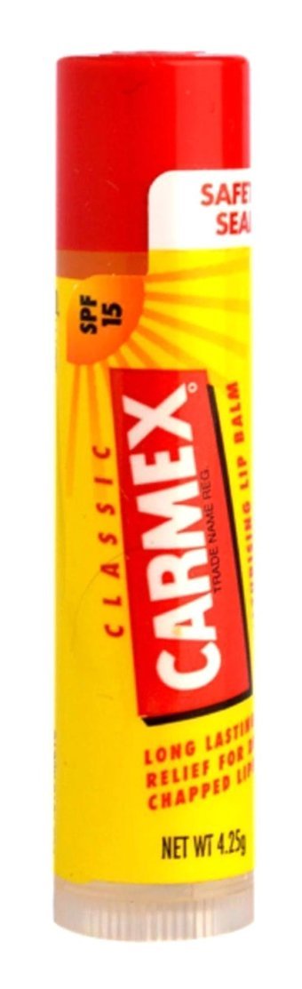 Carmex Klasik Mentollü Yetişkin Dudak Nemlendirici Balm 4.25 gr