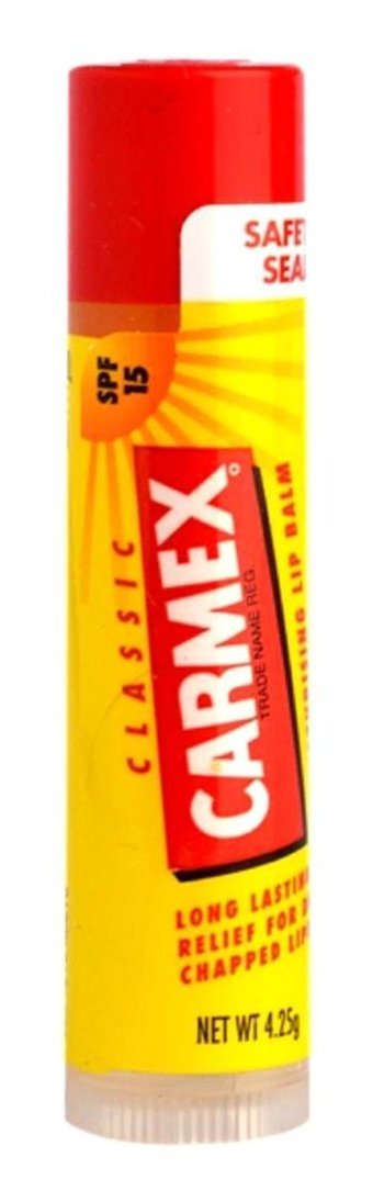 Carmex Klasik Mentollü Yetişkin Dudak Nemlendirici Balm 4.25 gr