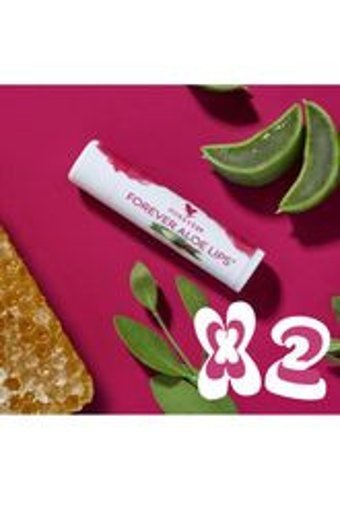 Forever Living Aloe Vera Yetişkin Dudak Nemlendirici Balm