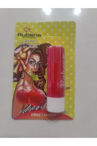Rubens Kirazlı Yetişkin Dudak Nemlendirici Balm 5 gr