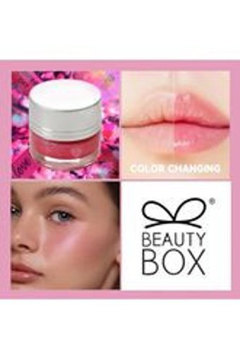 Beauty Box 3 İn 1 Yetişkin Dudak Nemlendirici Balm 10 gr