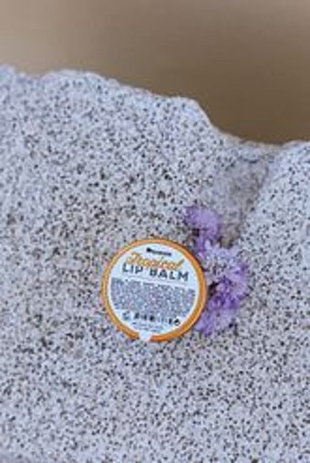 Baboon Natural Yetişkin Dudak Nemlendirici Balm 10 gr