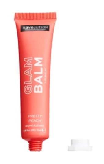 Revolution Glam Şeftalili Yetişkin Dudak Nemlendirici Balm 15 gr