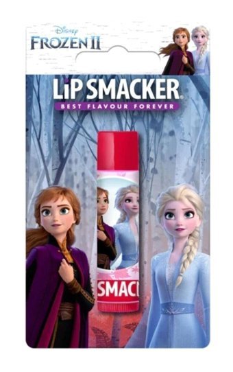 Lip Smacker Frozen Çilekli Çocuk Dudak Nemlendirici Balm 4 gr