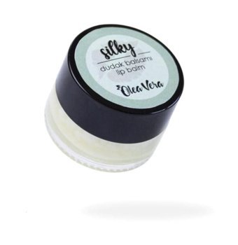 Olea Vera Doğal Yetişkin Dudak Nemlendirici Balm 5 gr