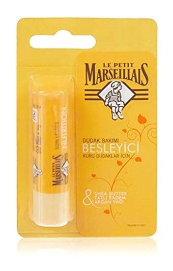 Le Petit Marseillais Yetişkin Dudak Nemlendirici Balm 4.9 gr
