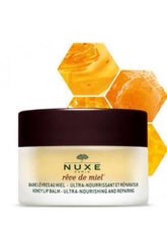 Nuxe Reve De Miel Doğal Ballı Yetişkin Dudak Nemlendirici Balm 15 gr