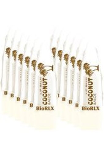 Biorlx Hindistan Cevizli Yetişkin Dudak Nemlendirici Balm 12x3.5 gr