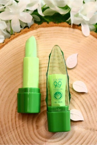 Shilox Aloe Vera Yetişkin Dudak Nemlendirici Balm