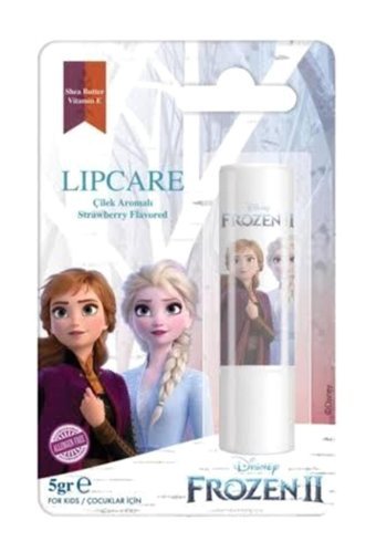 Disney Frozen Çilekli Çocuk Dudak Nemlendirici Balm 5 gr
