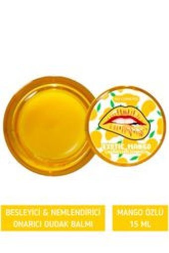 Aily Cosmetics Mangolu Yetişkin Dudak Nemlendirici Balm 15 gr