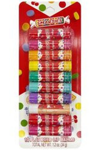 Taste Beauty Smarties Meyveli Yetişkin Dudak Nemlendirici Balm 10x3.4 gr