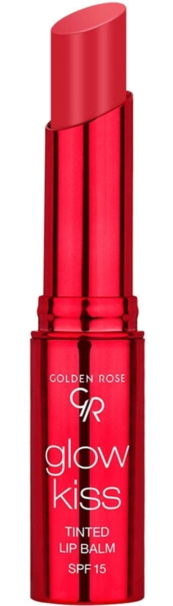 Golden Rose Glow Kiss Tinted Çilekli Yetişkin Dudak Nemlendirici Balm