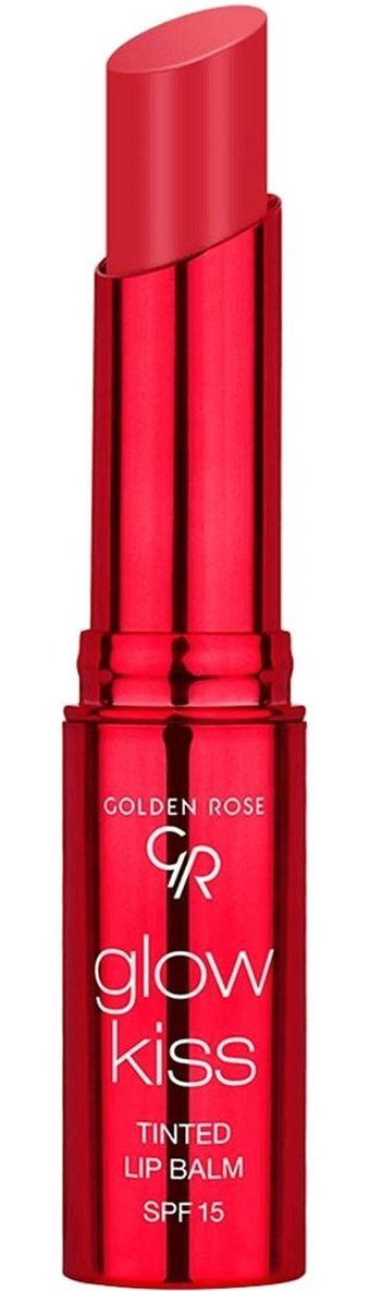 Golden Rose Glow Kiss Tinted Çilekli Yetişkin Dudak Nemlendirici Balm