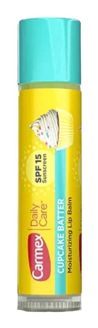 Carmex Cupcake Yetişkin Dudak Nemlendirici Krem 4.25 gr