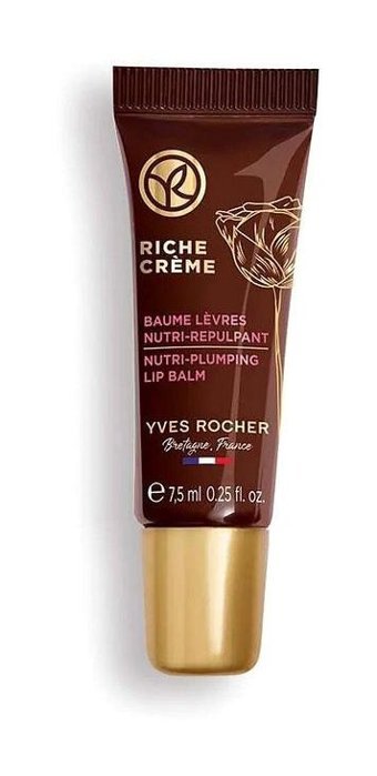 Yves Rocher Riche Creme Doğal Yetişkin Dudak Nemlendirici Balm 7.5 gr