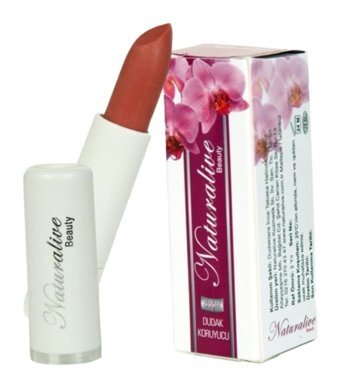 Naturalive Beauty Vanilyalı Yetişkin Dudak Nemlendirici Balm