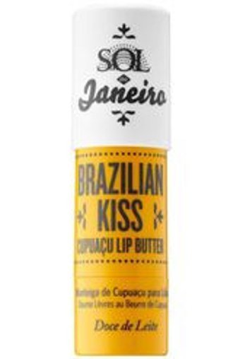 Sol De Janeiro Brazilian Kiss Süt Kremalı Yetişkin Dudak Nemlendirici Balm 6.2 gr