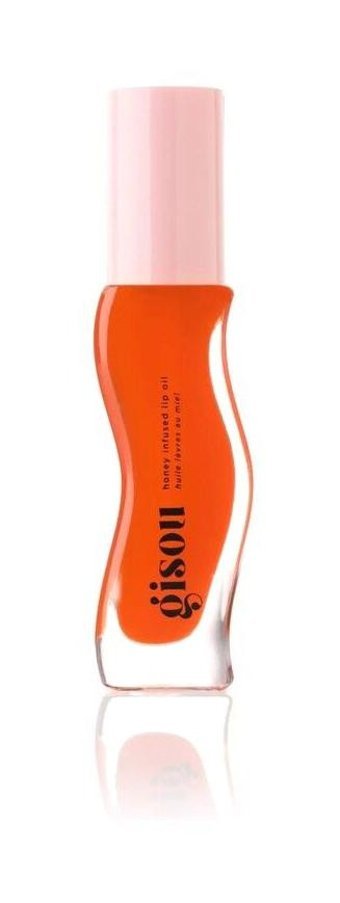 Gisou Honey Infused Doğal Mangolu Yetişkin Dudak Nemlendirici Yağ 8 gr