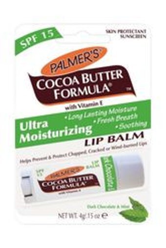 Palmer's Çikolatalı Yetişkin Dudak Nemlendirici Balm 4 gr