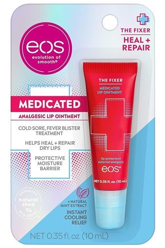 Eos The Fixer Naneli Yetişkin Dudak Nemlendirici Krem 10 gr