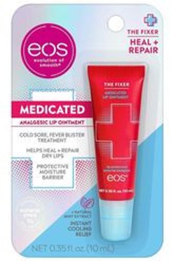Eos The Fixer Naneli Yetişkin Dudak Nemlendirici Krem 10 gr