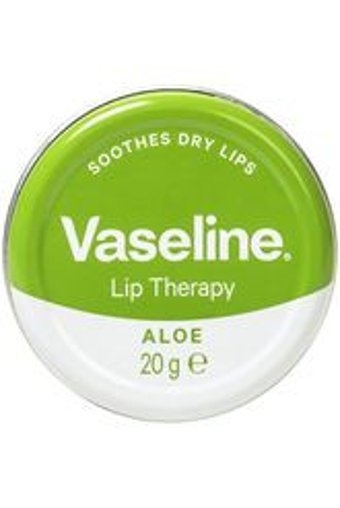 Vaseline Lip Therapy Aloe Vera Yetişkin Dudak Nemlendirici Balm 20 gr