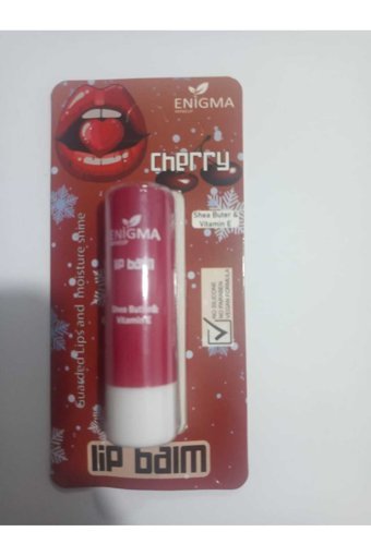 Gl Cosmetics Doğal Kirazlı Yetişkin Dudak Nemlendirici Balm