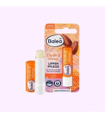 Balea Ballı-Hurmalı Yetişkin Dudak Nemlendirici Balm 4.8 gr