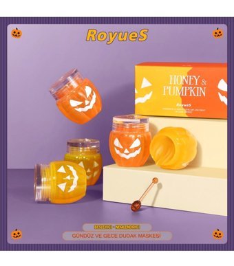 Royues Yetişkin Dudak Nemlendirici Balm 16 gr