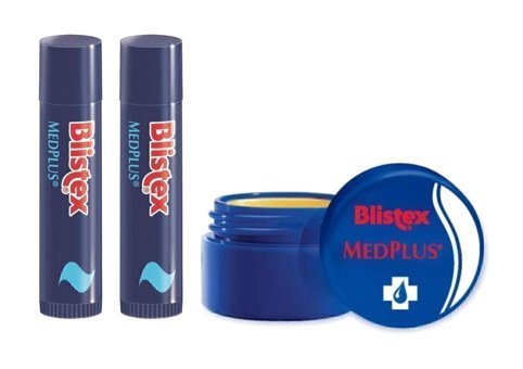 Blistex Mentollü Okaliptuslu Çocuk-Yetişkin Dudak Nemlendirici Balm 7 gr-4.25x2 gr