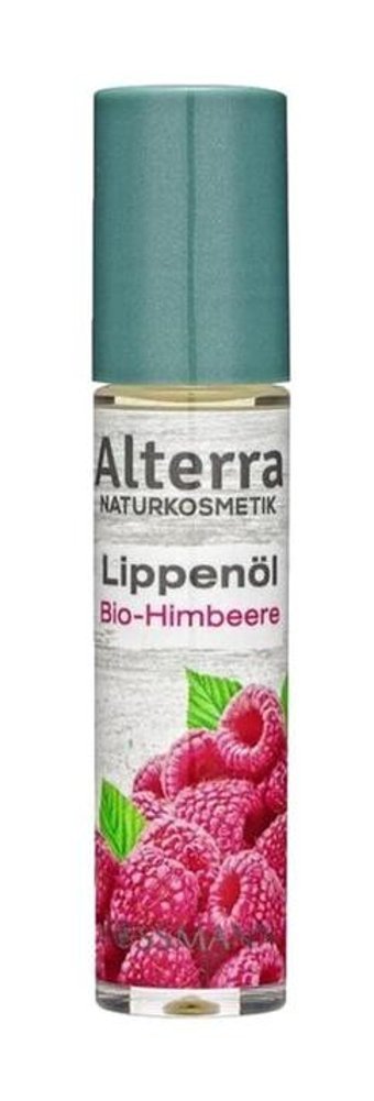 Alterra Ahududulu Yetişkin Dudak Nemlendirici Balm 7 gr