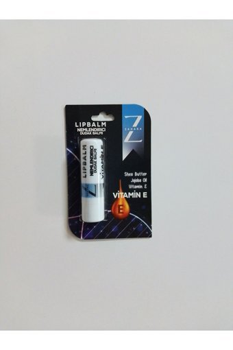 Zahara Yetişkin Dudak Nemlendirici Balm 4 gr