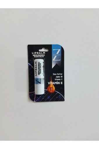 Zahara Yetişkin Dudak Nemlendirici Balm 4 gr