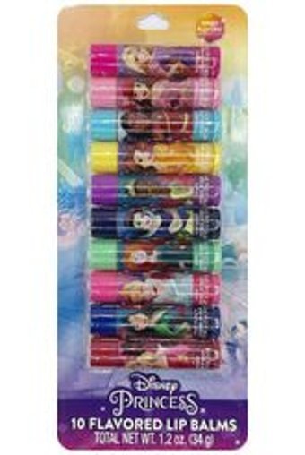 Taste Beauty Princess Meyveli Yetişkin Dudak Nemlendirici Balm 10x3.4 gr