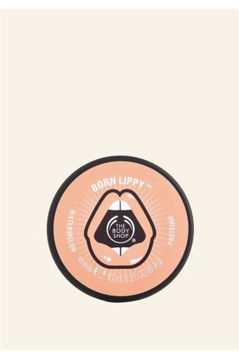 The Body Shop Karpuzlu Yetişkin Dudak Nemlendirici Balm 10 gr