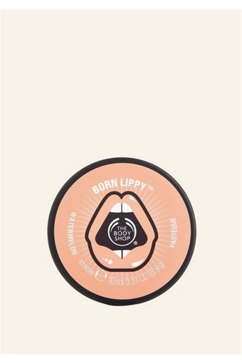 The Body Shop Karpuzlu Yetişkin Dudak Nemlendirici Balm 10 gr