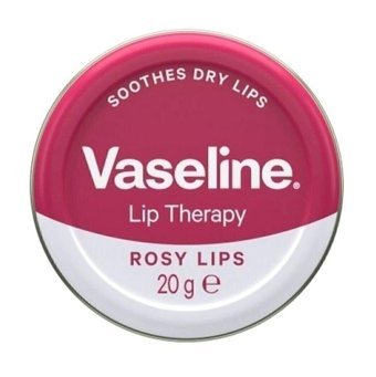 Vaseline Lip Therapy Güllü Yetişkin Dudak Nemlendirici Balm 20 gr